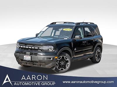 Used 2024 Ford Bronco Sport Outer Banks for sale #403070A - photo 1