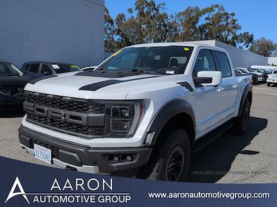 2022 Ford F-150 SuperCrew Cab 4WD Pickup for sale #403088A - photo 1
