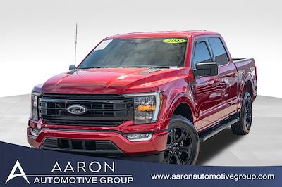 2022 Ford F-150 SuperCrew Cab 4WD Pickup for sale #403099J - photo 1