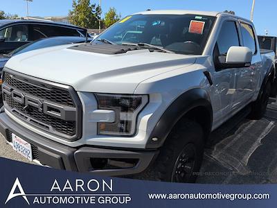 2017 Ford F-150 SuperCrew Cab 4WD Pickup for sale #403103A - photo 1