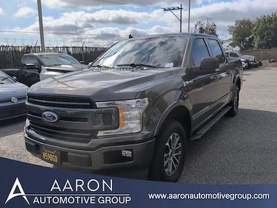 2020 Ford F-150 SuperCrew Cab RWD Pickup for sale #403123A - photo 1