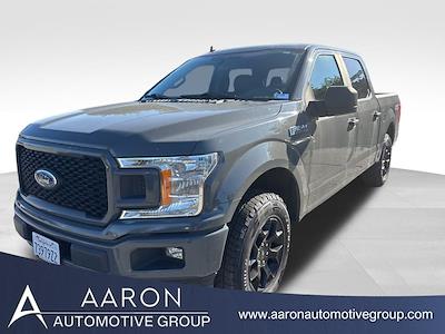2020 Ford F-150 SuperCrew Cab RWD Pickup for sale #403126A - photo 1