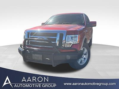 2011 Ford F-150 SuperCrew Cab 4WD Pickup for sale #403148A - photo 1