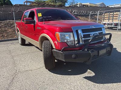 2011 Ford F-150 SuperCrew Cab 4WD Pickup for sale #403148A - photo 2