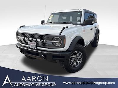 2024 Ford Bronco 4WD SUV for sale #403152A - photo 1