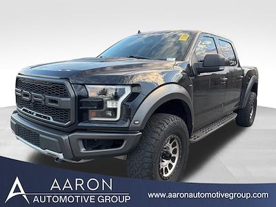 2019 Ford F-150 SuperCrew Cab 4WD Pickup for sale #403153A - photo 1