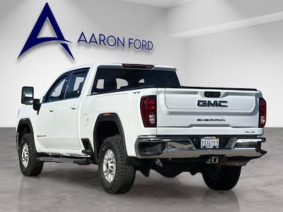 Used 2021 GMC Sierra 2500 SLE Crew Cab for sale #403205P - photo 2