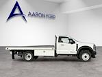 2024 Ford F-550 Regular Cab DRW RWD Scelzi Flatbed Truck for sale #403241P - photo 6
