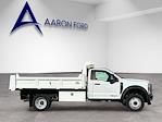 2024 Ford F-550 Regular Cab DRW RWD Rugby Dump Truck for sale #403242P - photo 6