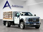 2024 Ford F-450 Regular Cab DRW RWD Scelzi Stake Bed for sale #403245P - photo 7