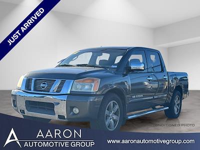 2010 Nissan Titan Crew Cab RWD Pickup for sale #403246A - photo 1