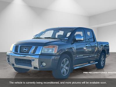 2010 Nissan Titan Crew Cab RWD Pickup for sale #403246A - photo 2