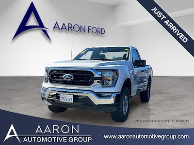 2023 Ford F-150 Regular Cab 4WD Pickup for sale #403251K - photo 1