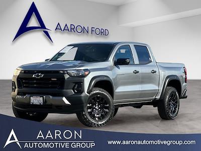 2024 Chevrolet Colorado Crew Cab 4WD Pickup for sale #403255A - photo 1