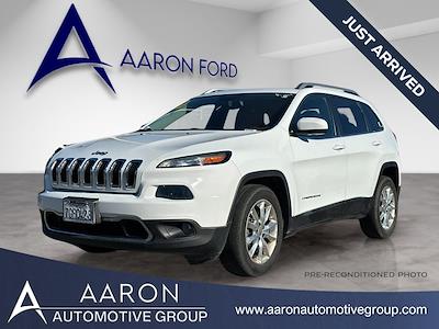 Used 2014 Jeep Cherokee Limited for sale #403263A - photo 1