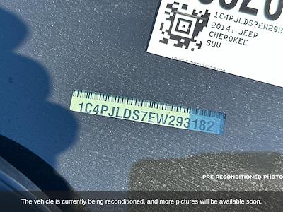 Used 2014 Jeep Cherokee Limited for sale #403263A - photo 2