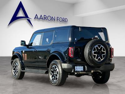 Used 2025 Ford Bronco Outer Banks for sale #403270B - photo 2