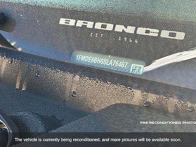 Used 2025 Ford Bronco Outer Banks for sale #403271B - photo 2
