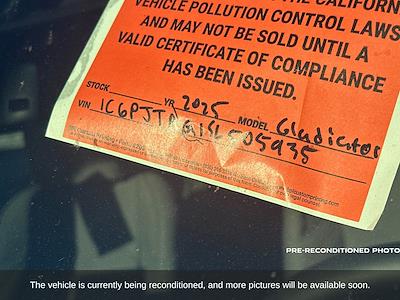 Used 2025 Jeep Gladiator Sport Crew Cab for sale #403288A - photo 2