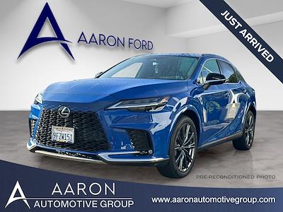 Used 2023 Lexus RX 350 F Sport Handling for sale #403297A - photo 1