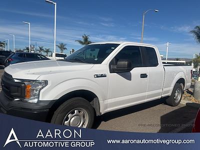 2019 Ford F-150 Super Cab RWD Pickup for sale #403298A - photo 1