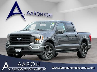 Used 2023 Ford F-150 Lariat SuperCrew Cab for sale #403302P - photo 1