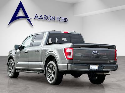 Used 2023 Ford F-150 Lariat SuperCrew Cab for sale #403302P - photo 2