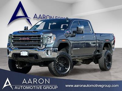 Used 2020 GMC Sierra 2500 SLT Crew Cab for sale #403308A - photo 1