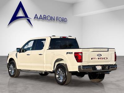 2024 Ford F-150 SuperCrew Cab 4WD Pickup for sale #403316A - photo 2