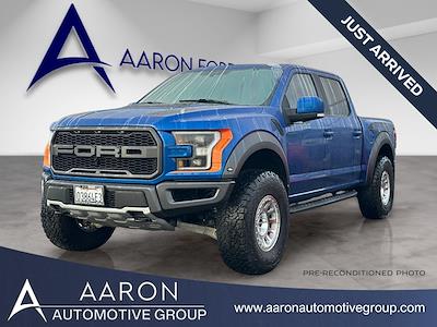 Used 2018 Ford F-150 Raptor SuperCrew Cab for sale #403318A - photo 1