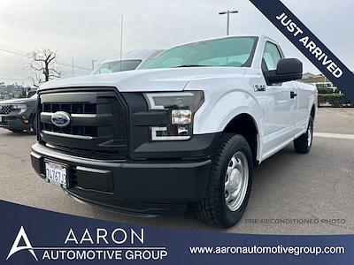 2016 Ford F-150 Regular Cab RWD Pickup for sale #403325A - photo 1