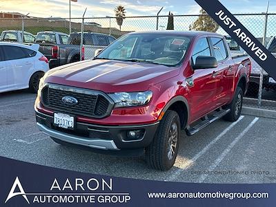 2021 Ford Ranger SuperCrew Cab RWD Pickup for sale #403338A - photo 1