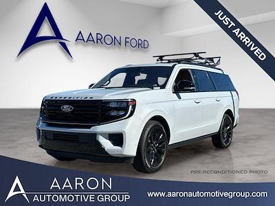 Used 2025 Ford Expedition MAX Platinum for sale #403342A - photo 1