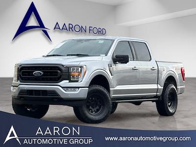 2023 Ford F-150 SuperCrew Cab 4WD Pickup for sale #403352A - photo 1