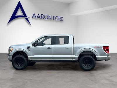 2023 Ford F-150 SuperCrew Cab 4WD Pickup for sale #403352A - photo 2