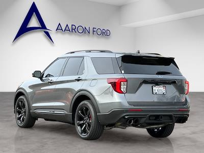 Used 2024 Ford Explorer ST for sale #403353A - photo 2