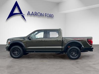 2024 Ford F-150 SuperCrew Cab 4WD Pickup for sale #403354A - photo 2