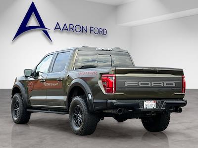 2024 Ford F-150 SuperCrew Cab 4WD Pickup for sale #403354A - photo 2