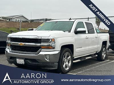 2017 Chevrolet Silverado 1500 Crew Cab RWD Pickup for sale #403361K - photo 1