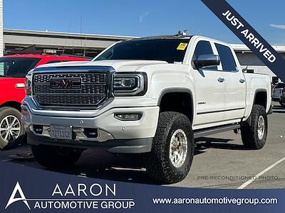 2017 GMC Sierra 1500 Crew Cab 4WD Pickup for sale #403379K - photo 1