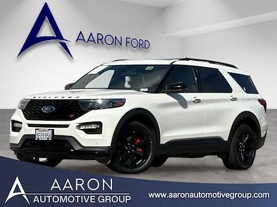 Used 2023 Ford Explorer - photo 1