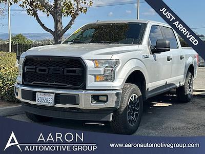 2017 Ford F-150 SuperCrew Cab 4WD Pickup for sale #403391A - photo 1