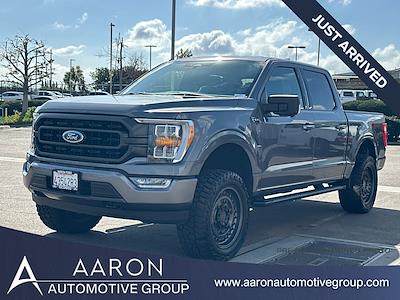 2022 Ford F-150 SuperCrew Cab 4WD Pickup for sale #403392A - photo 1