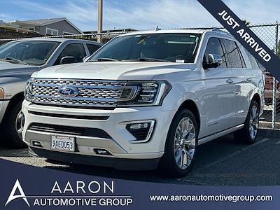 Used 2019 Ford Expedition - photo 1