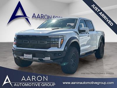 Used 2025 Ford F-150 Raptor SuperCrew Cab for sale #403413A - photo 1