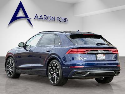 Used 2019 Audi Q8 - photo 1