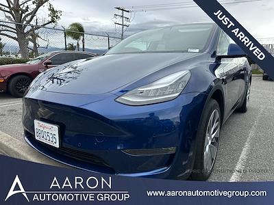 Used 2020 Tesla Model Y - photo 1