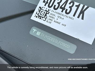 Used 2020 Tesla Model Y - photo 1