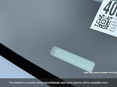 Used 2021 Tesla Model X - photo 1