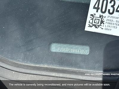 Used 2022 Subaru Forester - photo 1